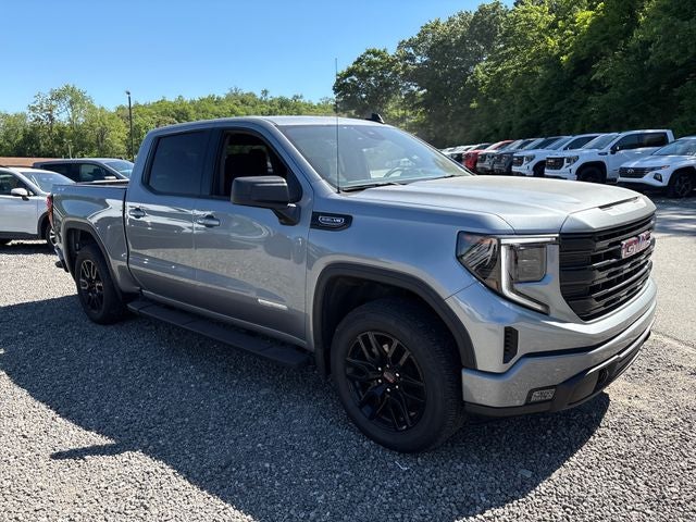 2025 GMC Sierra 1500 Elevation - Photo 7