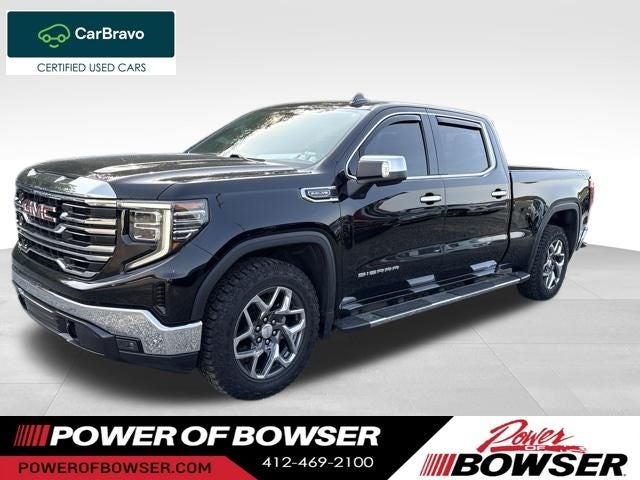 2023 GMC Sierra 1500