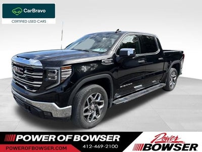 2023 GMC Sierra 1500 SLT