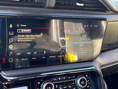 2025 GMC Sierra 1500 AT4X