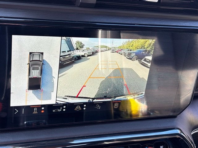 2025 GMC Sierra 1500 AT4X