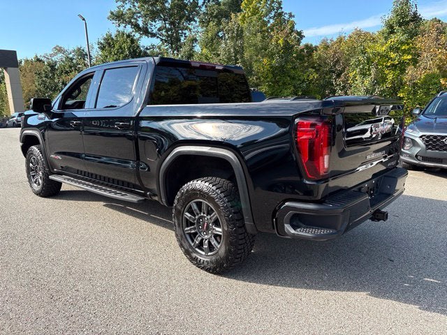 2025 GMC Sierra 1500 AT4X