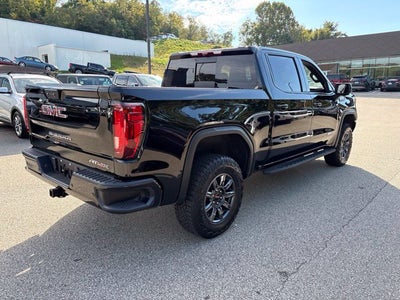 2025 GMC Sierra 1500 AT4X