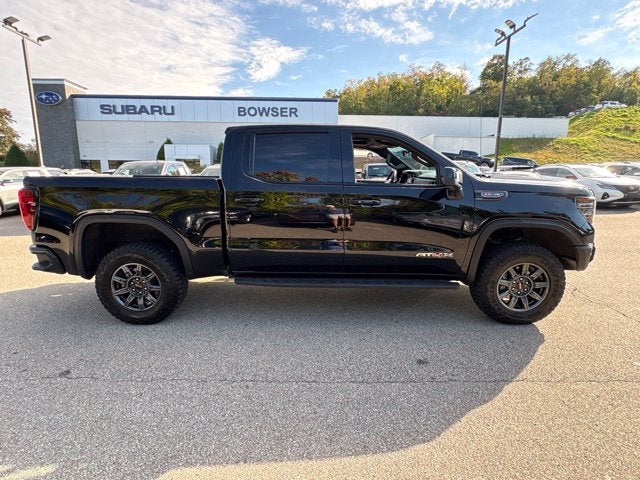 2025 GMC Sierra 1500 AT4X