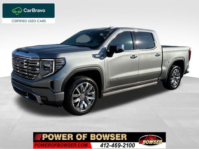 2025 GMC Sierra 1500 Denali