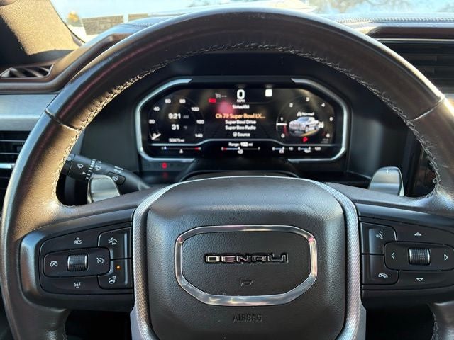 2023 GMC Sierra 1500 Denali