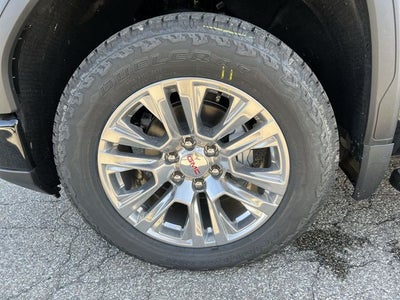 2022 GMC Sierra 1500 Denali