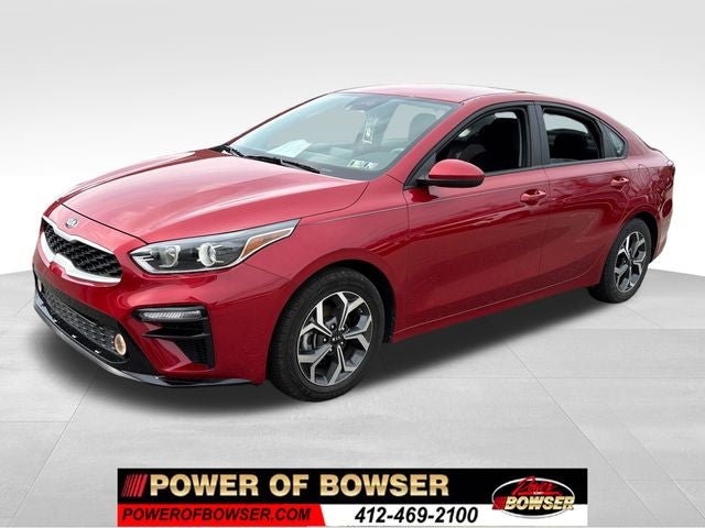 2019 Kia Forte LXS