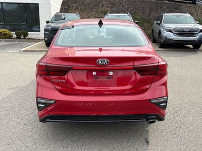 2019 Kia Forte LXS