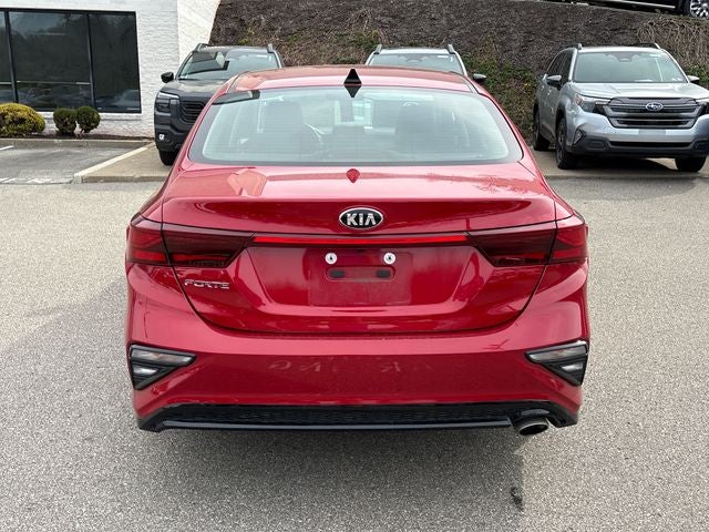 2019 Kia Forte LXS