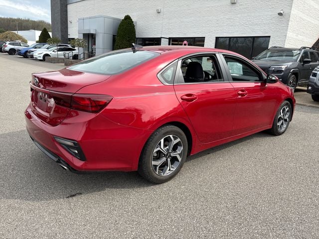 2019 Kia Forte LXS