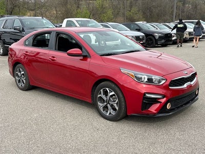 2019 Kia Forte LXS