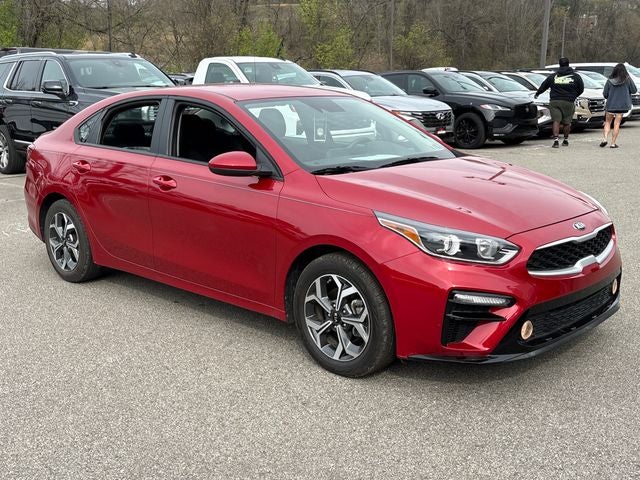 2019 Kia Forte LXS