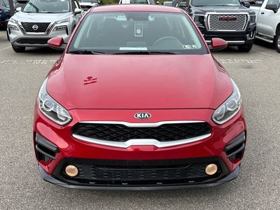 2019 Kia Forte LXS
