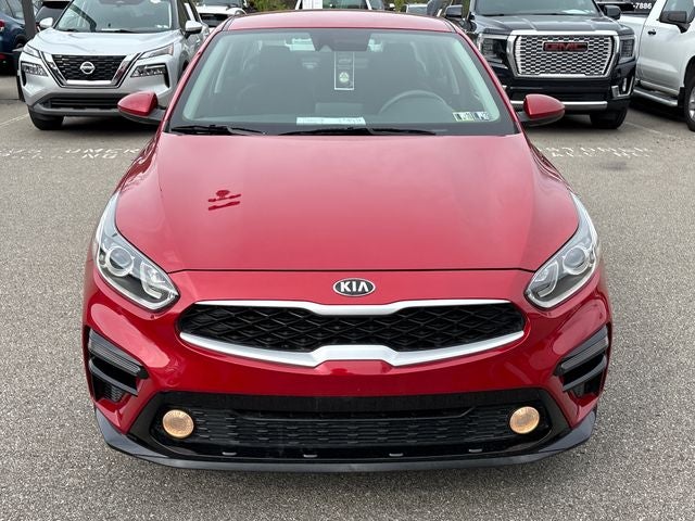 2019 Kia Forte LXS