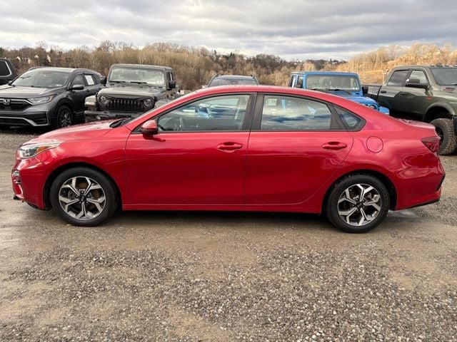 2020 Kia Forte LXS
