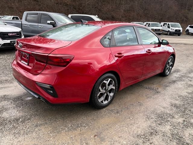 2020 Kia Forte LXS