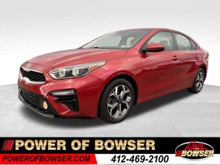 2020 Kia Forte LXS