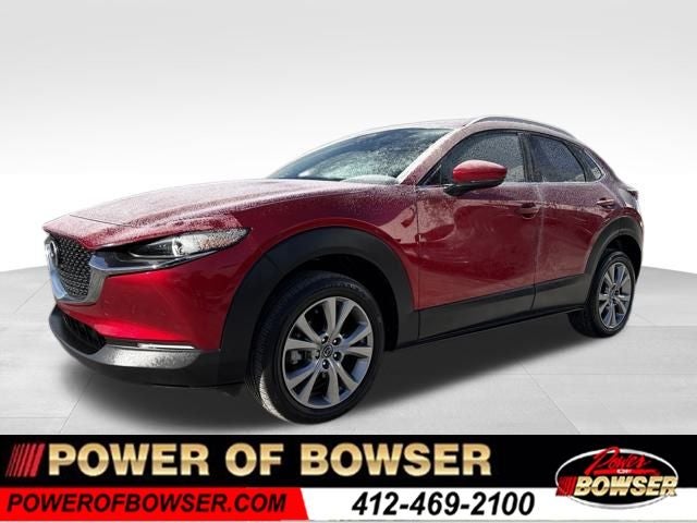 2023 Mazda Mazda CX-30 2.5 S Select Package