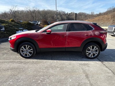 2023 Mazda Mazda CX-30 2.5 S Select Package