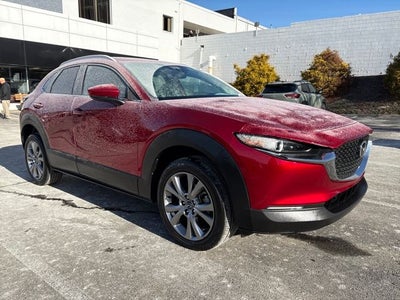 2023 Mazda Mazda CX-30 2.5 S Select Package