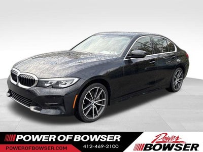 2020 BMW 3 Series 330i xDrive