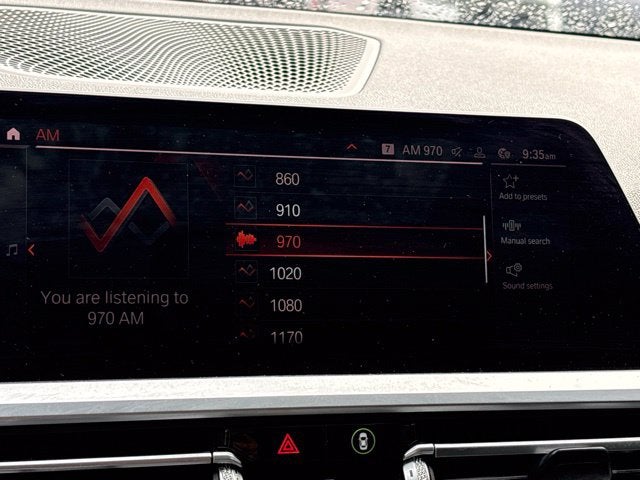 2020 BMW 3 Series 330i xDrive