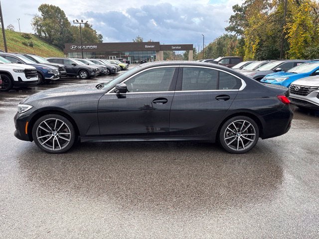 2020 BMW 3 Series 330i xDrive