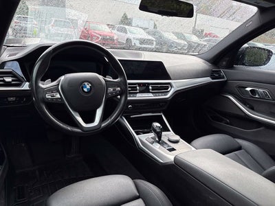 2020 BMW 3 Series 330i xDrive