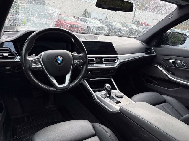 2020 BMW 3 Series 330i xDrive