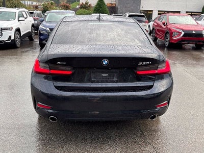 2020 BMW 3 Series 330i xDrive