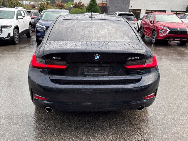 2020 BMW 3 Series 330i xDrive
