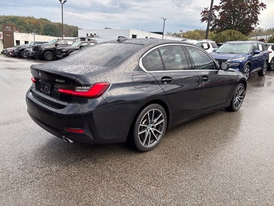 2020 BMW 3 Series 330i xDrive