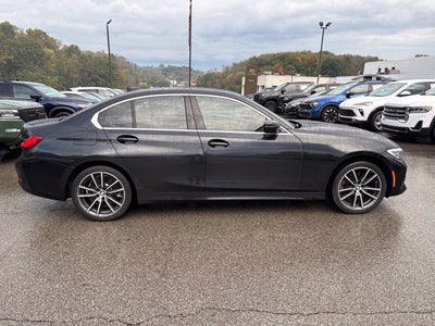 2020 BMW 3 Series 330i xDrive