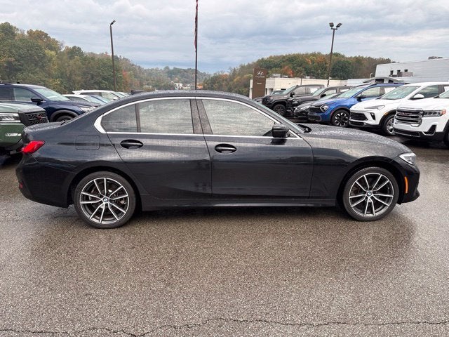 2020 BMW 3 Series 330i xDrive