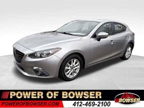 2015 Mazda Mazda3 i Touring