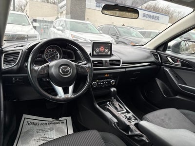 2015 Mazda Mazda3 i Touring
