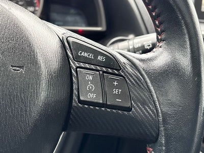 2015 Mazda Mazda3 i Touring