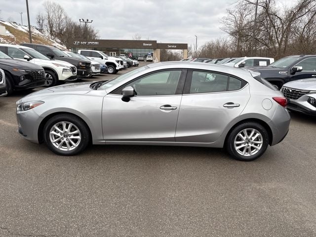 2015 Mazda Mazda3 i Touring