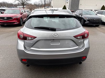 2015 Mazda Mazda3 i Touring