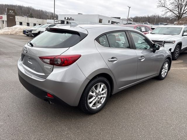 2015 Mazda Mazda3 i Touring