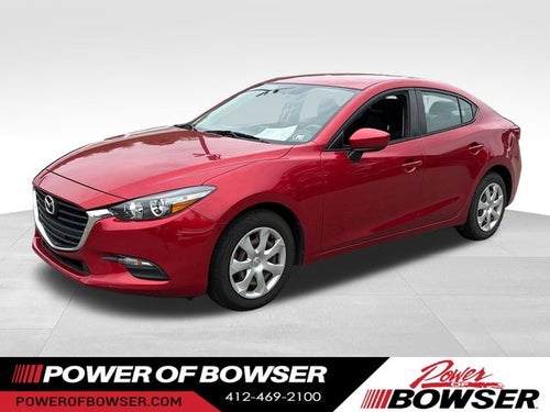 2017 Mazda Mazda3 Sport