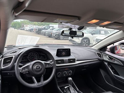2017 Mazda Mazda3 Sport