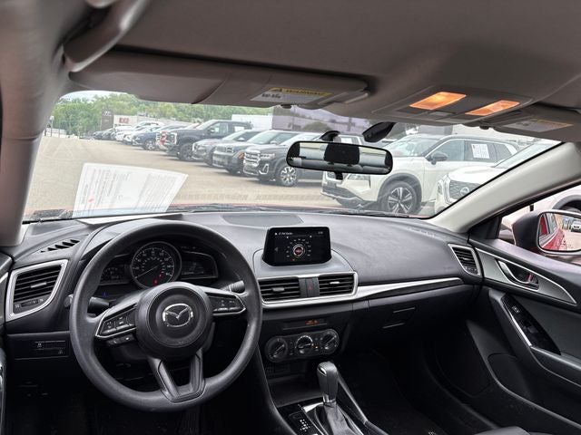 2017 Mazda Mazda3 Sport