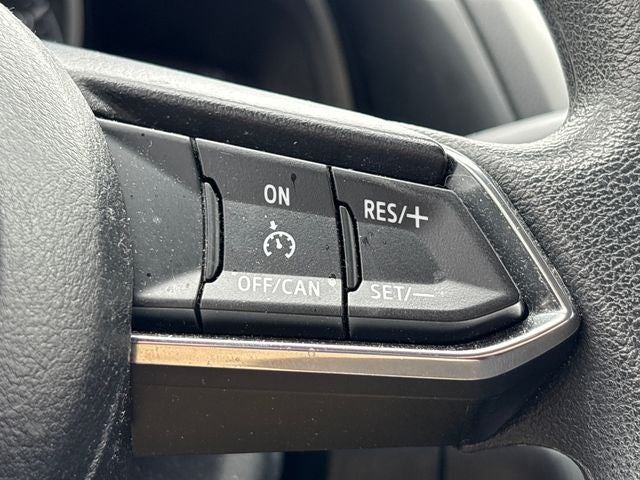 2017 Mazda Mazda3 Sport