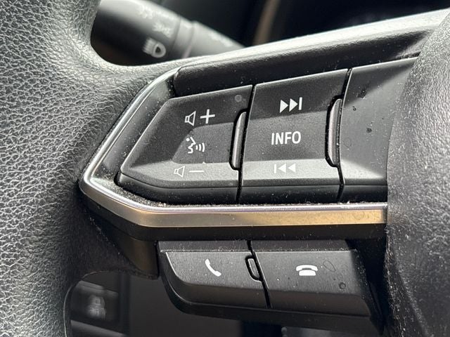 2017 Mazda Mazda3 Sport