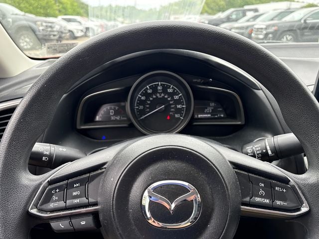 2017 Mazda Mazda3 Sport