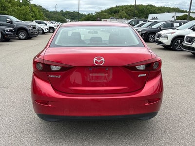 2017 Mazda Mazda3 Sport
