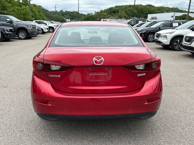 2017 Mazda Mazda3 Sport
