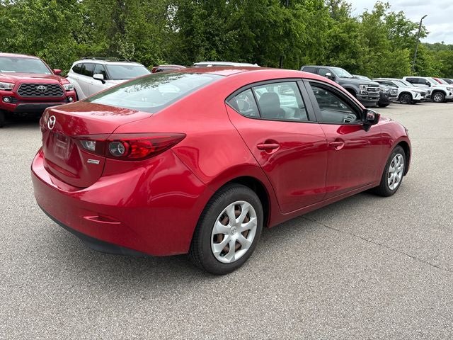 2017 Mazda Mazda3 Sport